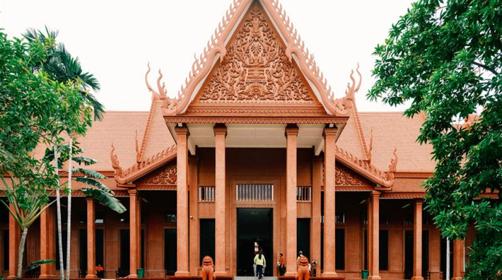 Source : National Museum of Cambodia